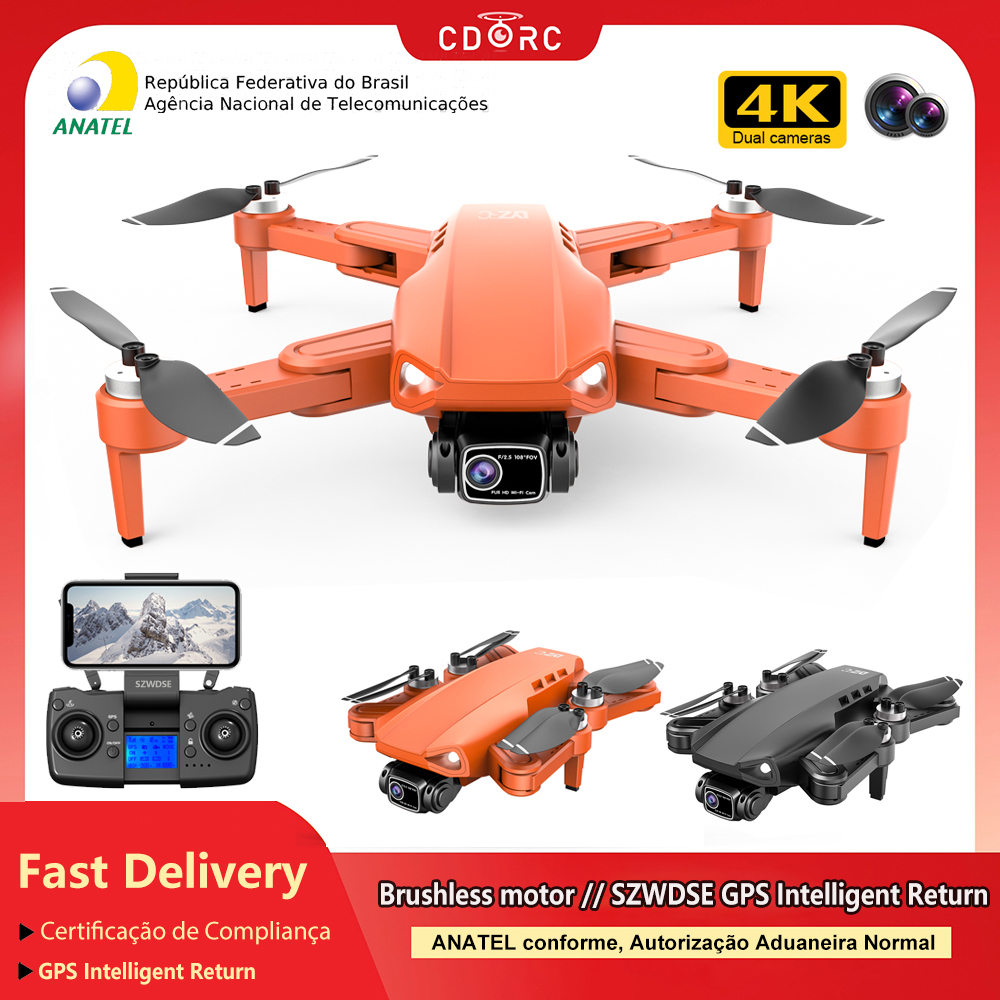 Drone Gimbal Mount - L900 PRO SE GPS Drone 4K