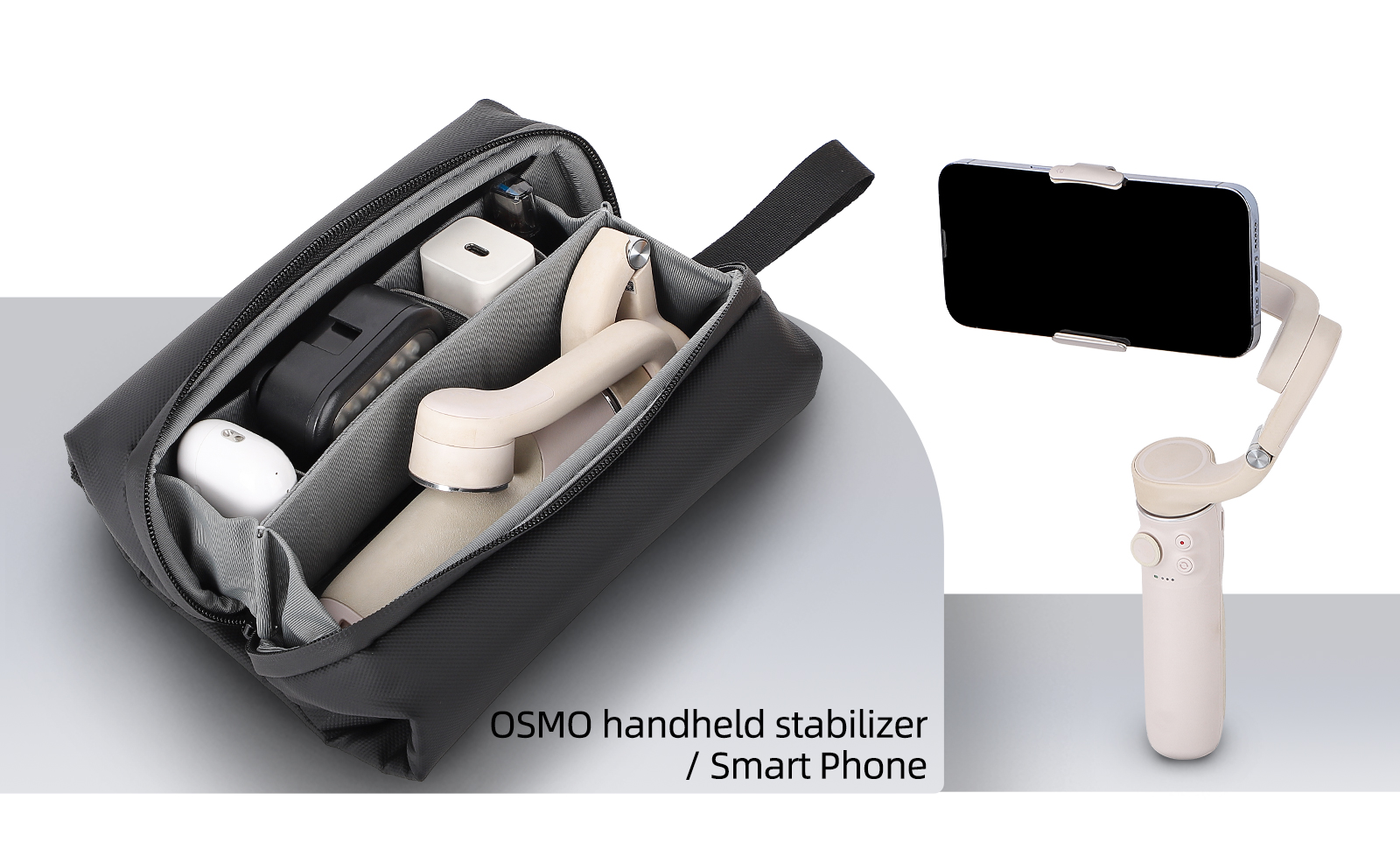 Simple And Orderly Storage For - Drone Gimbal For Insta360 recension och pris