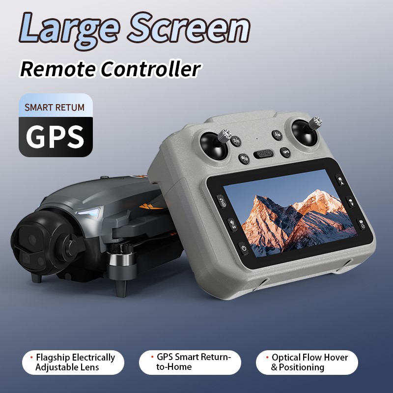i5 MAX Drone Professional 4K H - Drone Gimbal Mount recension och pris