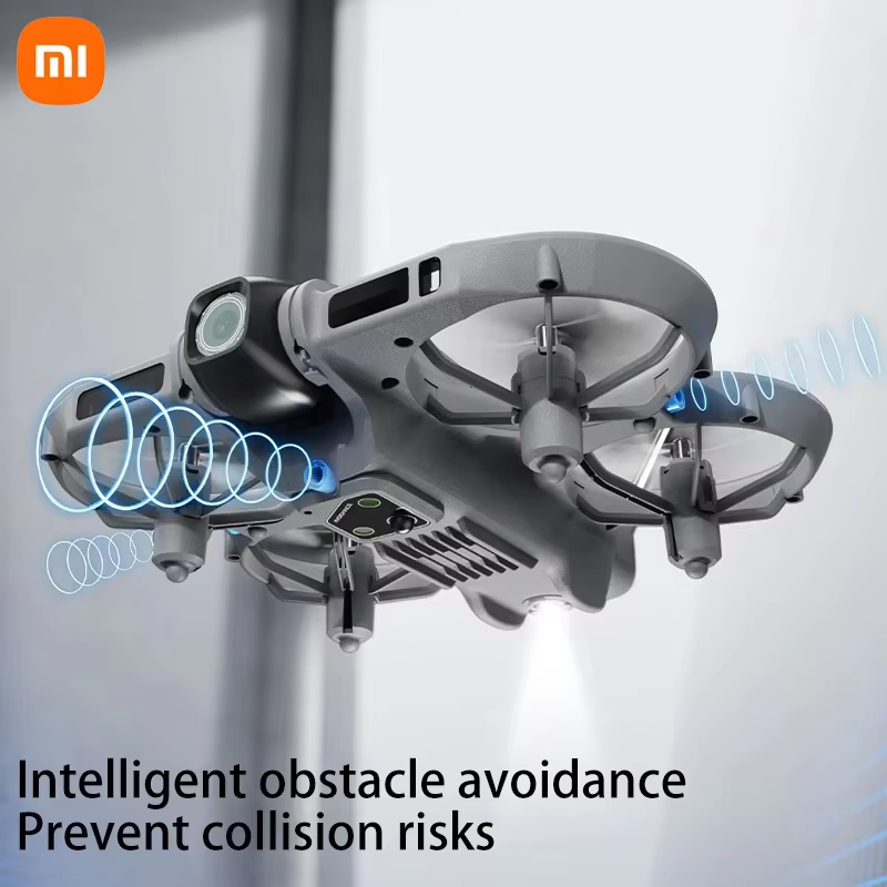 Xiaomi Z906 Drone 8K Aerial HD - Drone Gimbal Brushless recension och pris