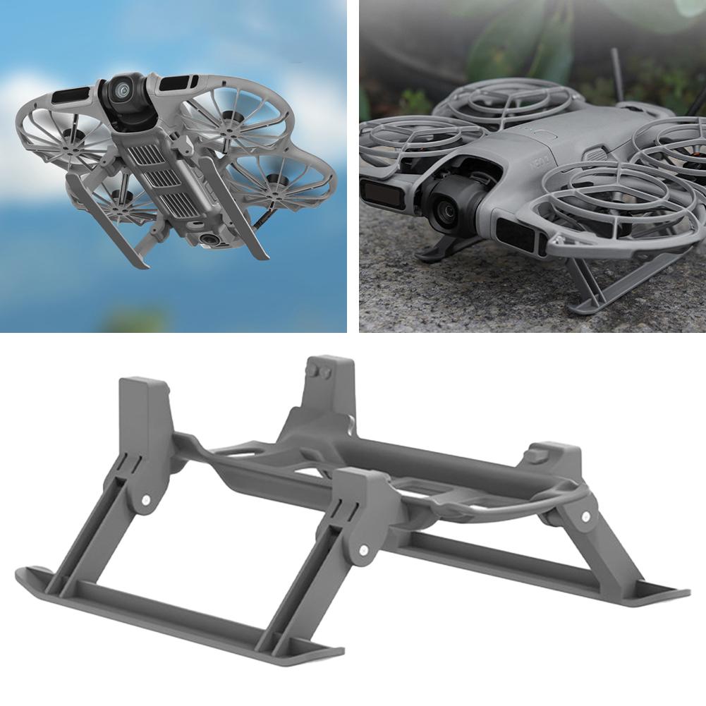 1pcs Folding Landing Gear For  - Drone Gimbal Mount recension och pris