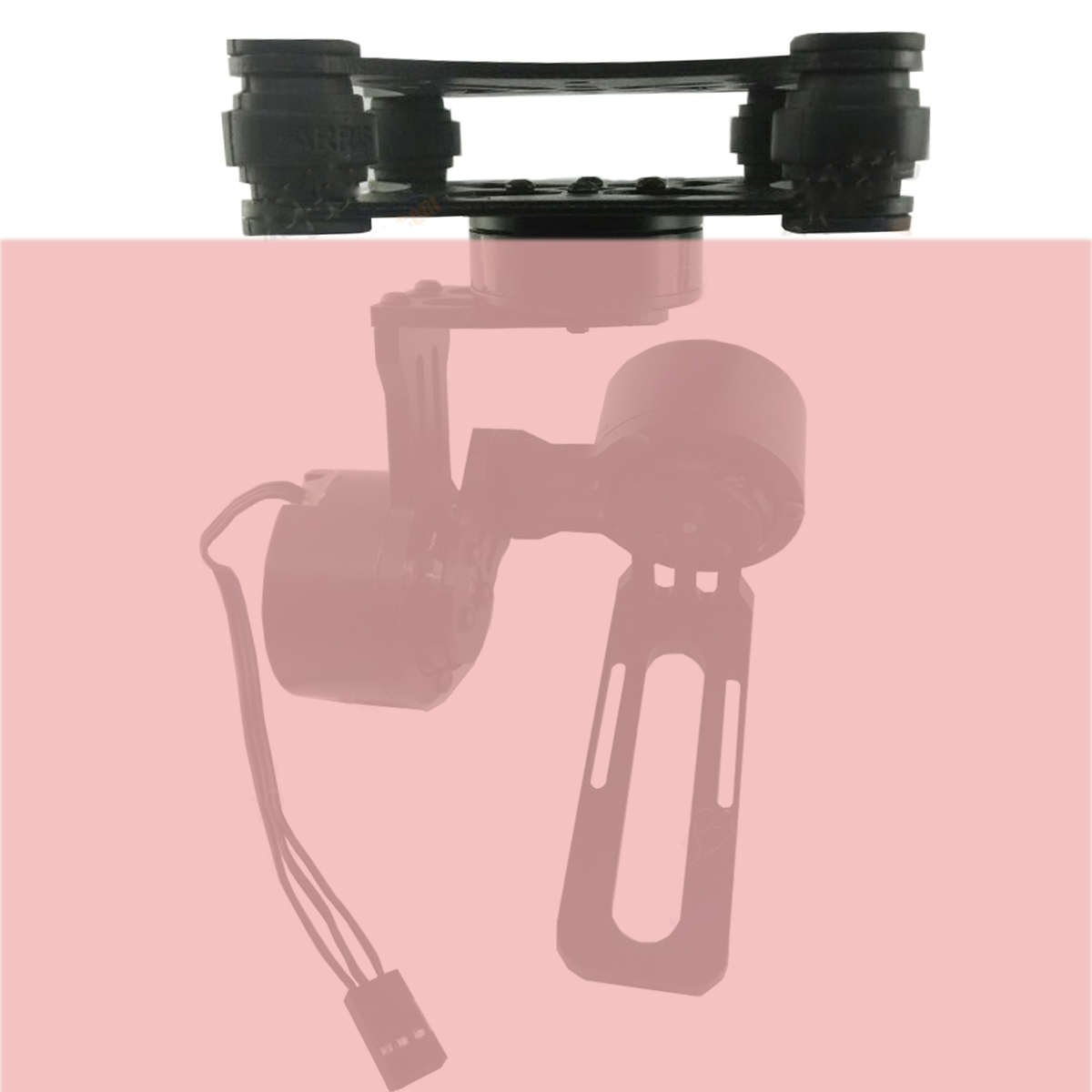 Gimbal Upgrade parts Aluminum  - Drone Gimbal For Gopro recension och pris