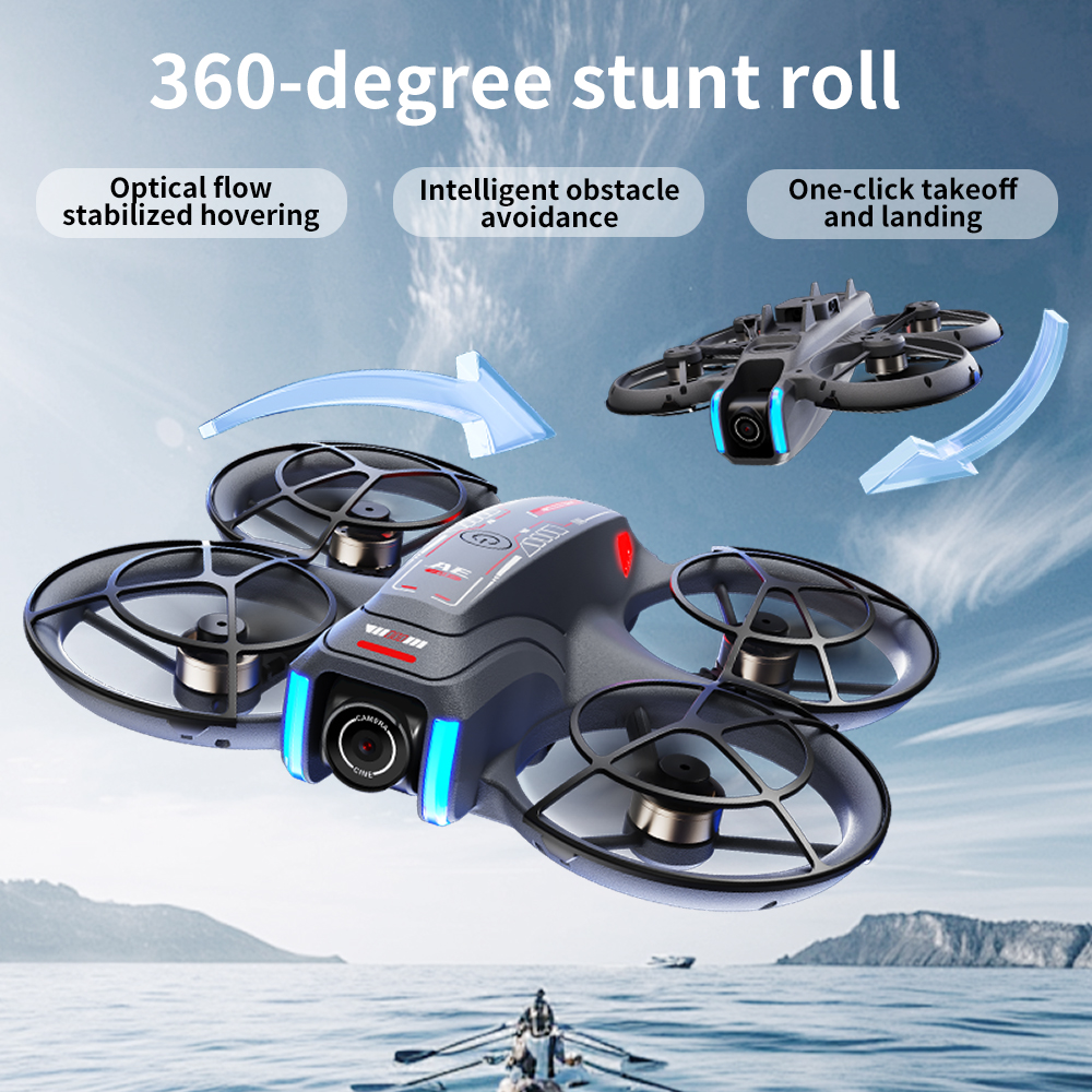 Upgrade AE21 Aerial Drone 8K H - Drone Gimbal Case recension och pris