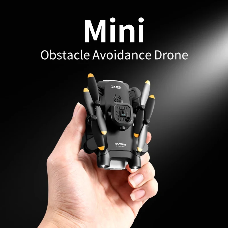 V30 Mini Drone 4DRC with Camer - Drone Gimbal 3 Axis recension och pris