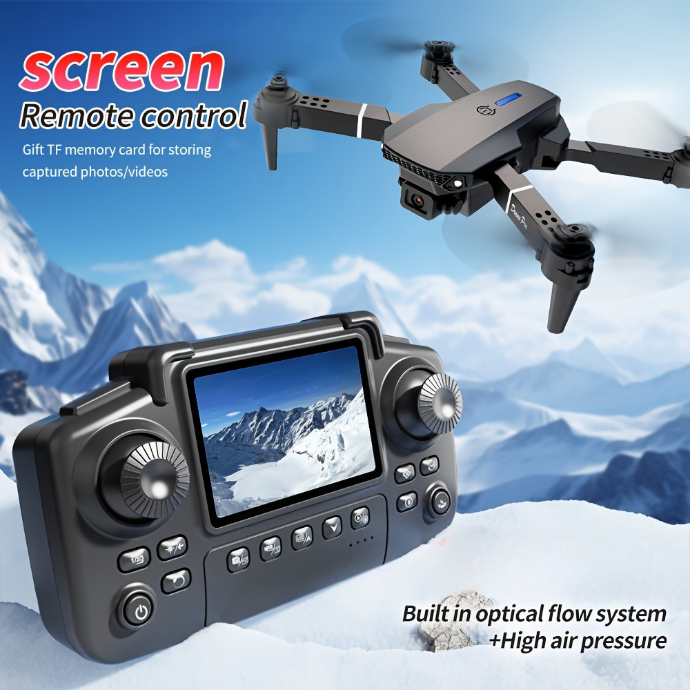 The 2026 upgraded E88 PRO MAX  - Drone Gimbal Brushless recension och pris