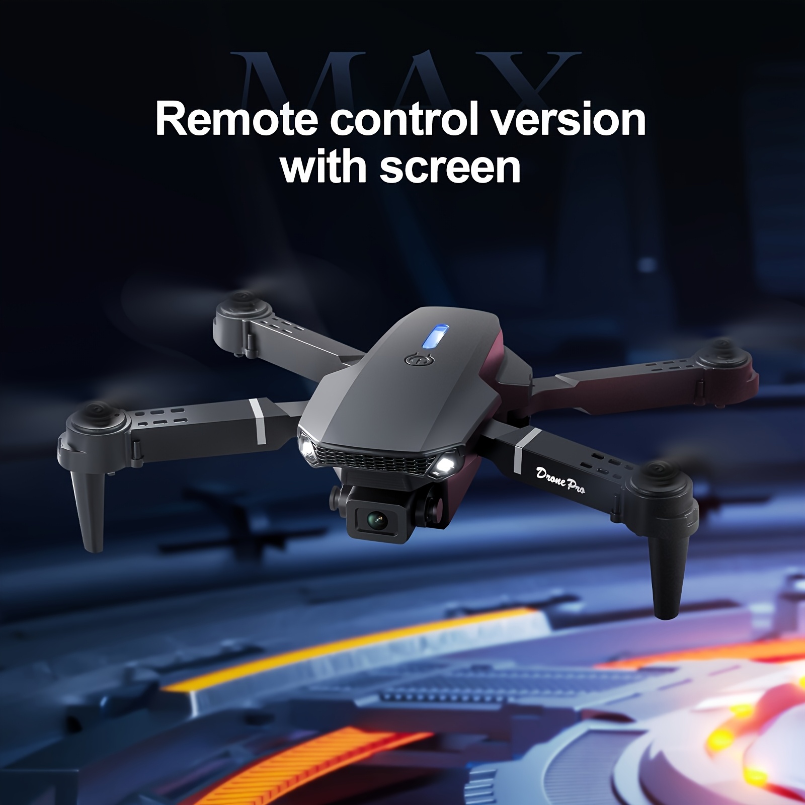 The 2026 upgraded E88 PRO MAX  - Drone Gimbal Brushless recension och pris