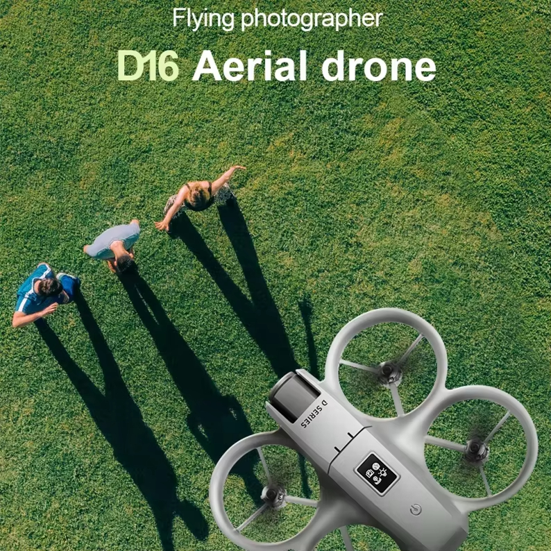 Lenovo 8K D16 GPS Drone Profes - Drone Gimbal Mount recension och pris