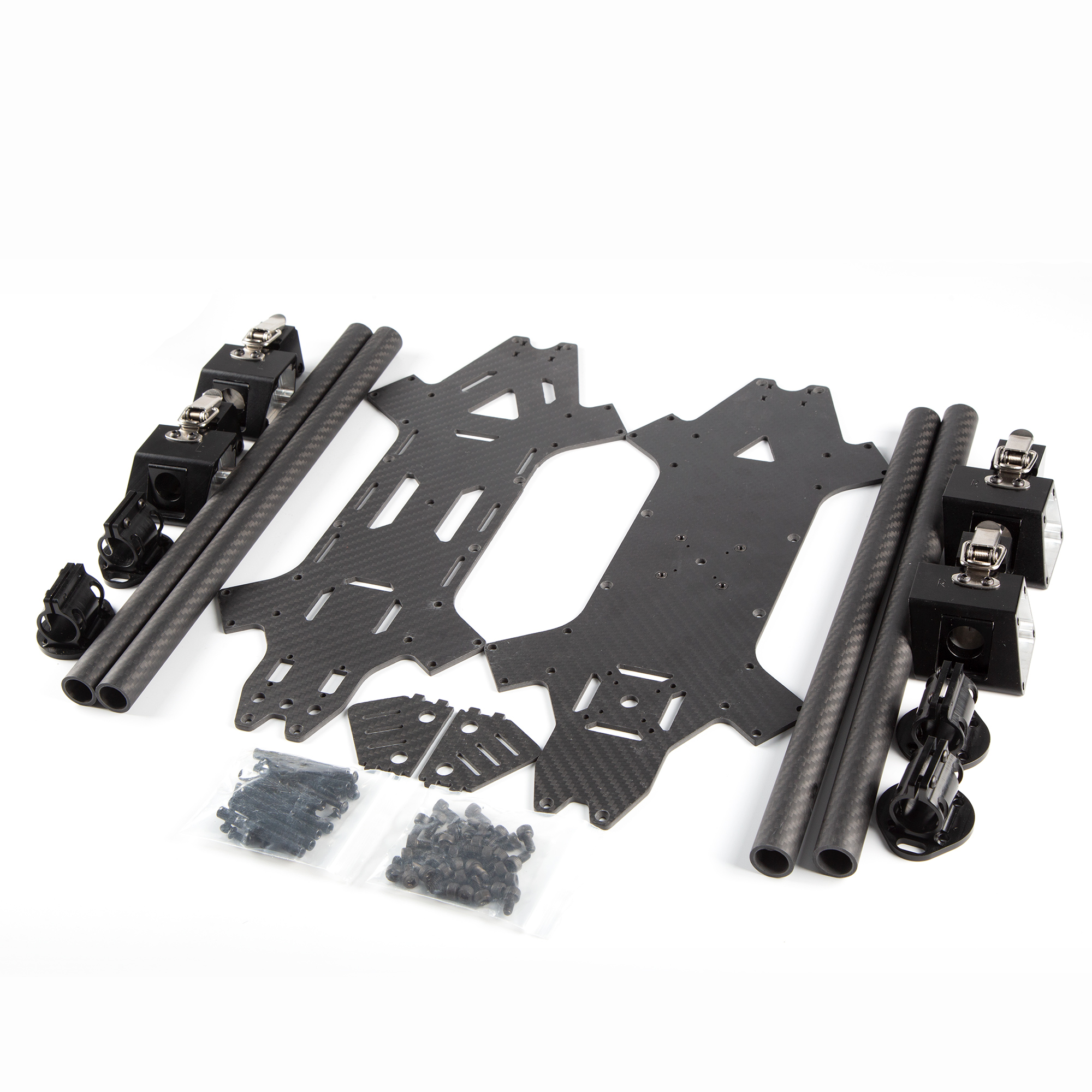 15inch /17inch FPV Carbon Fibe - Drone Gimbal Controller recension och pris