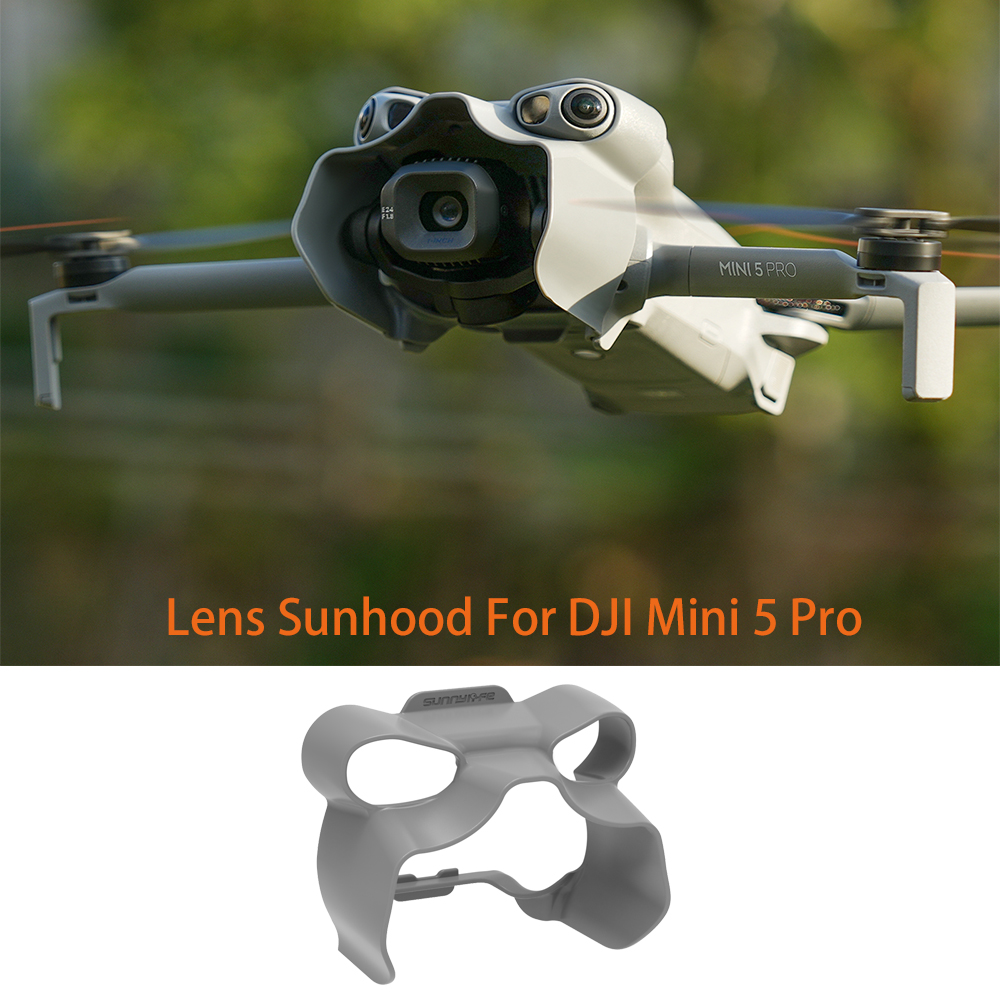 Lens Camera Hood For DJI MINI  - Drone Gimbal Case recension och pris