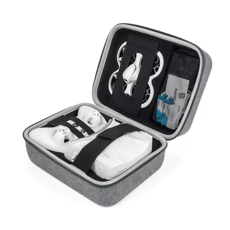 BETAFPV Cetus X FPV Kit Brushl - Drone Gimbal 2 Axis recension och pris