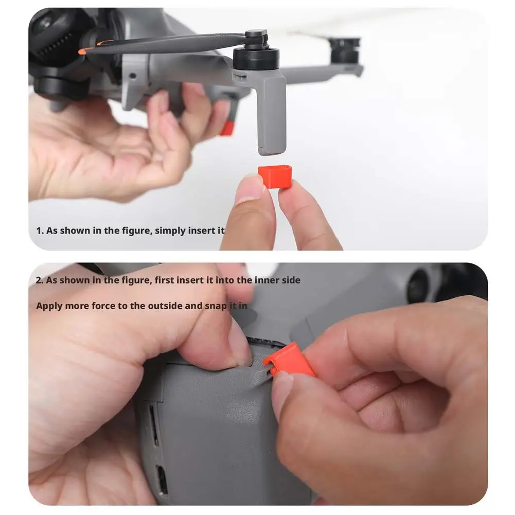 For DJI Mini 5 Pro Height Incr - Drone Gimbal Mount recension och pris