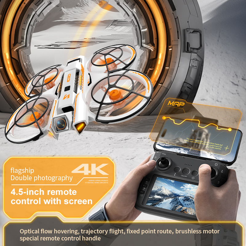 New A21 Drone 8K Professional  - Drone Gimbal Brushless recension och pris