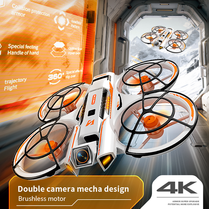 New A21 Drone 8K Professional  - Drone Gimbal Brushless recension och pris