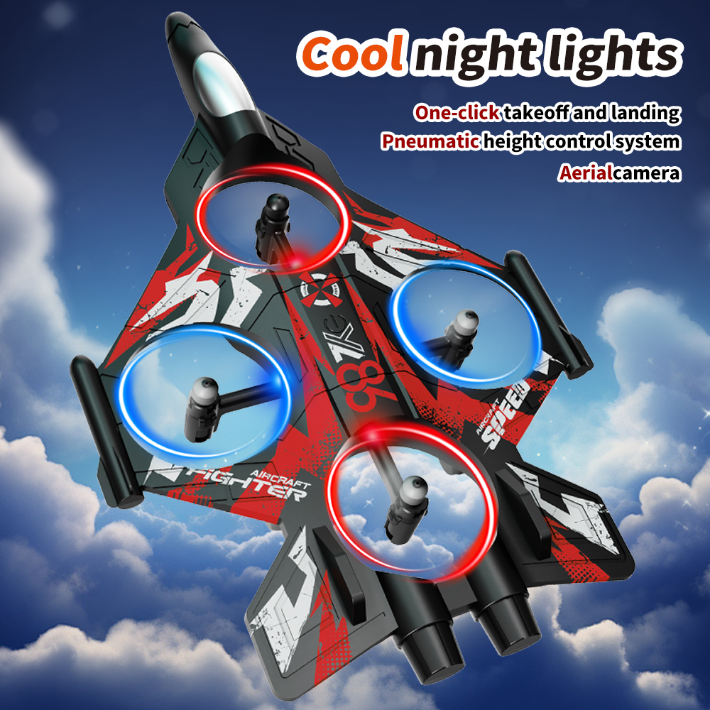 Lenovo YL86 RC Foam Airplane 2 - Drone Gimbal Mount recension och pris