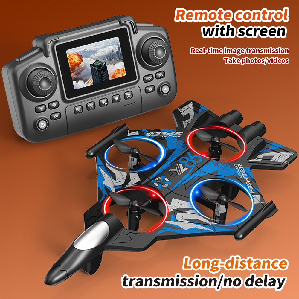 Lenovo YL86 RC Foam Airplane 2 - Drone Gimbal Mount recension och pris