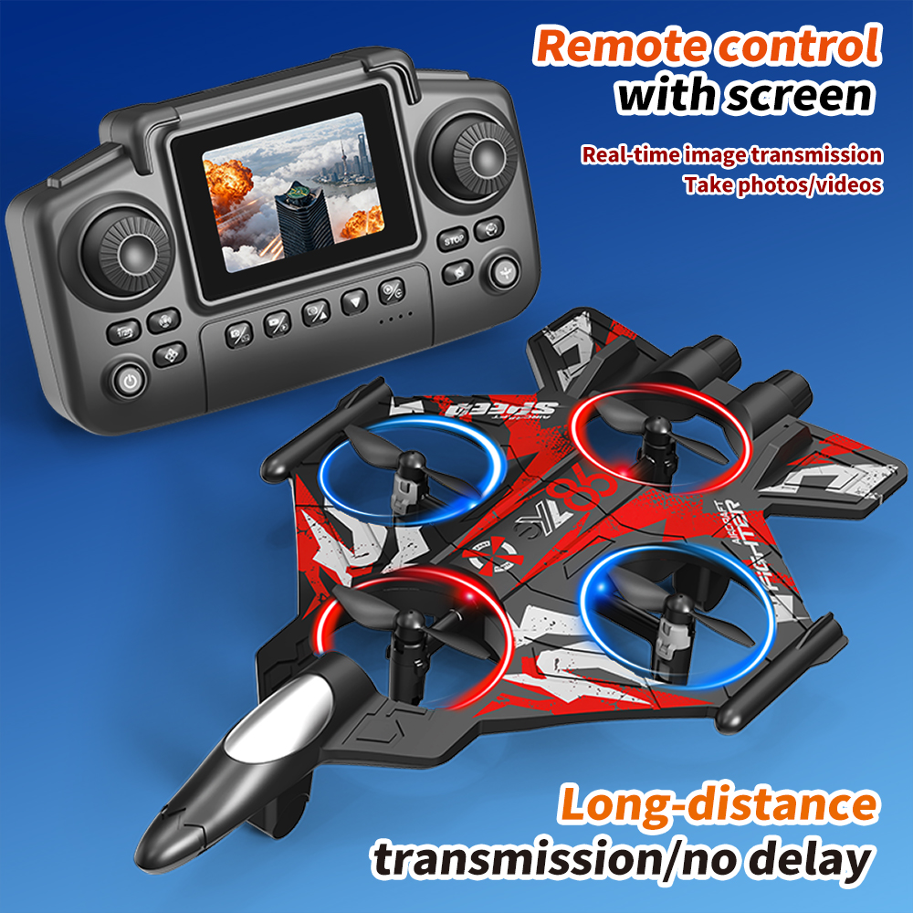 Lenovo YL86 RC Foam Airplane 2 - Drone Gimbal Mount recension och pris