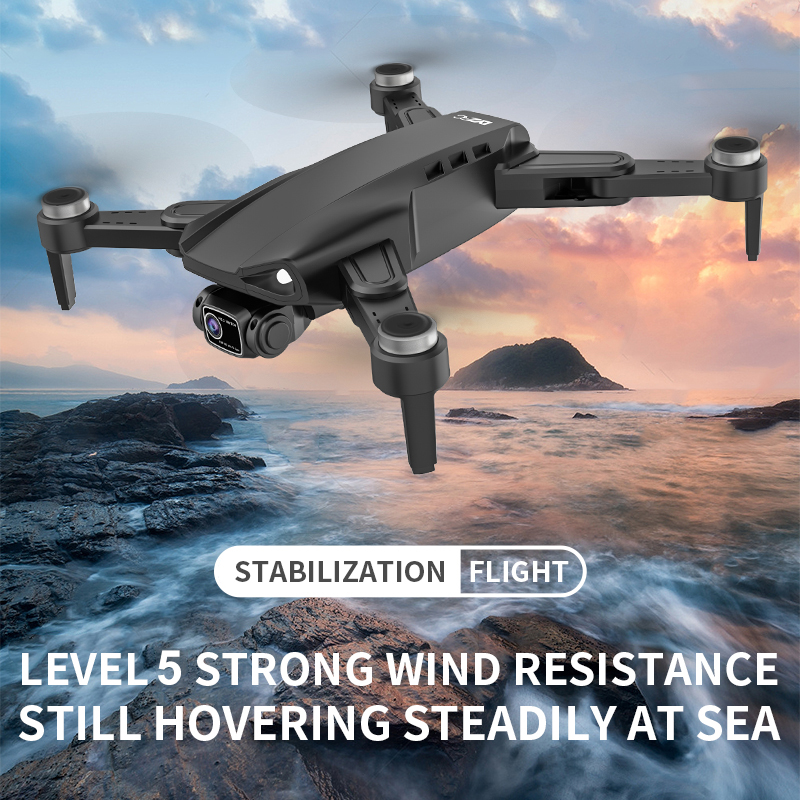 L900 PRO SE GPS Drone 4K Profe - Drone Gimbal Mount recension och pris