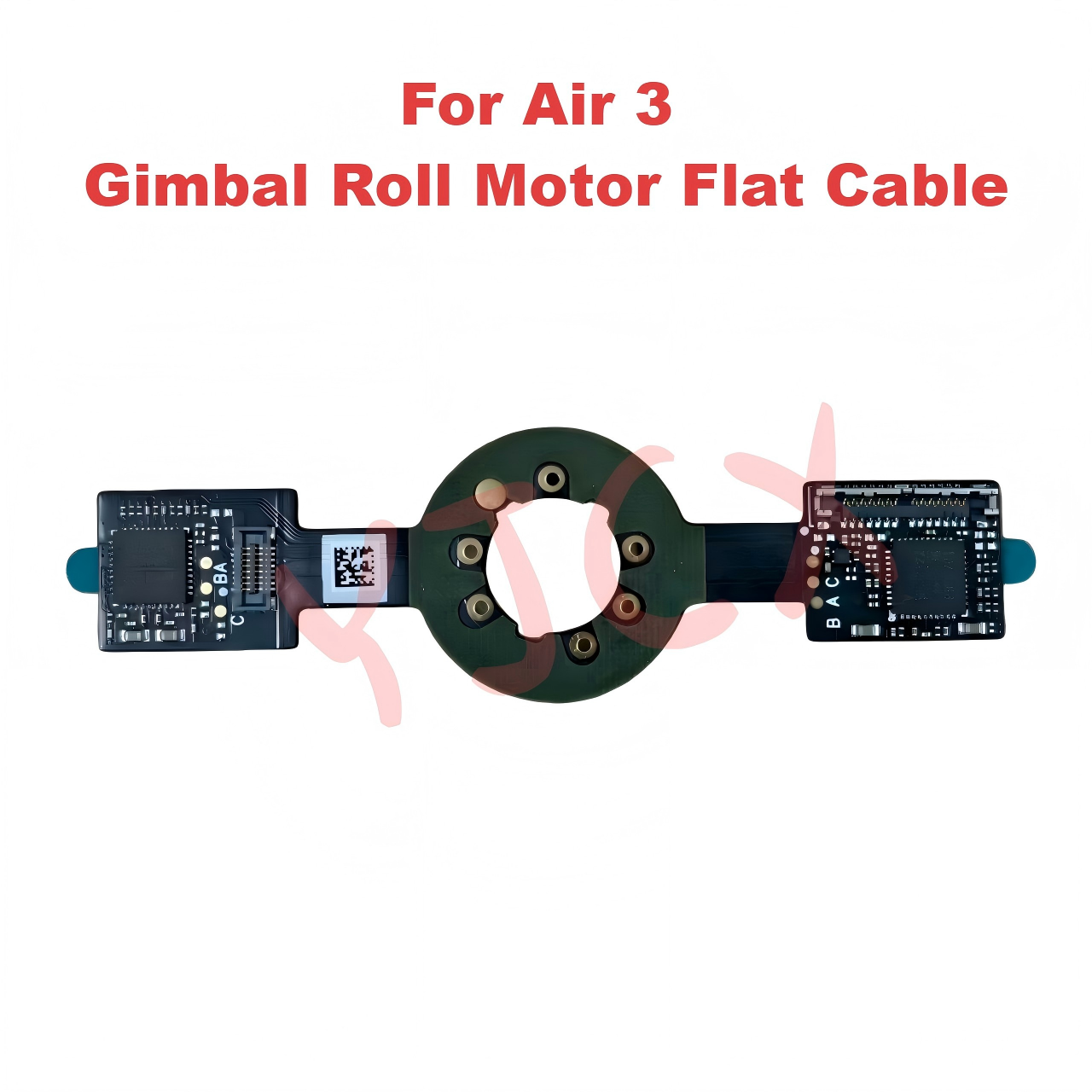 New Gimbal Roll Motor Board fo - Drone Gimbal Ribbon Cable recension och pris