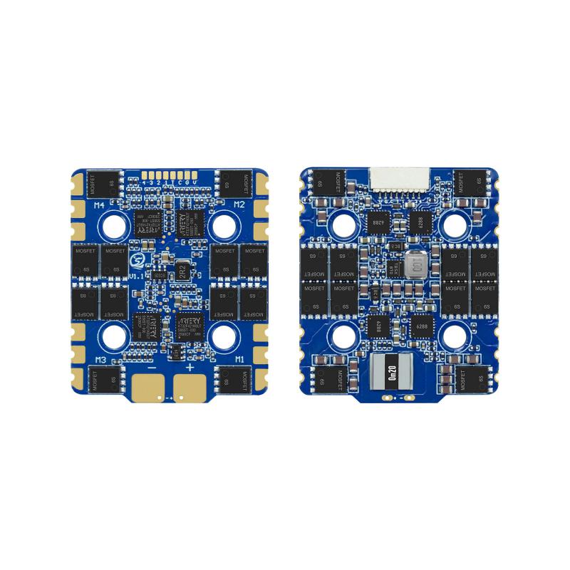 SEQURE Blueson A1 ESC 6S 65A / - Drone Gimbal Controller recension och pris