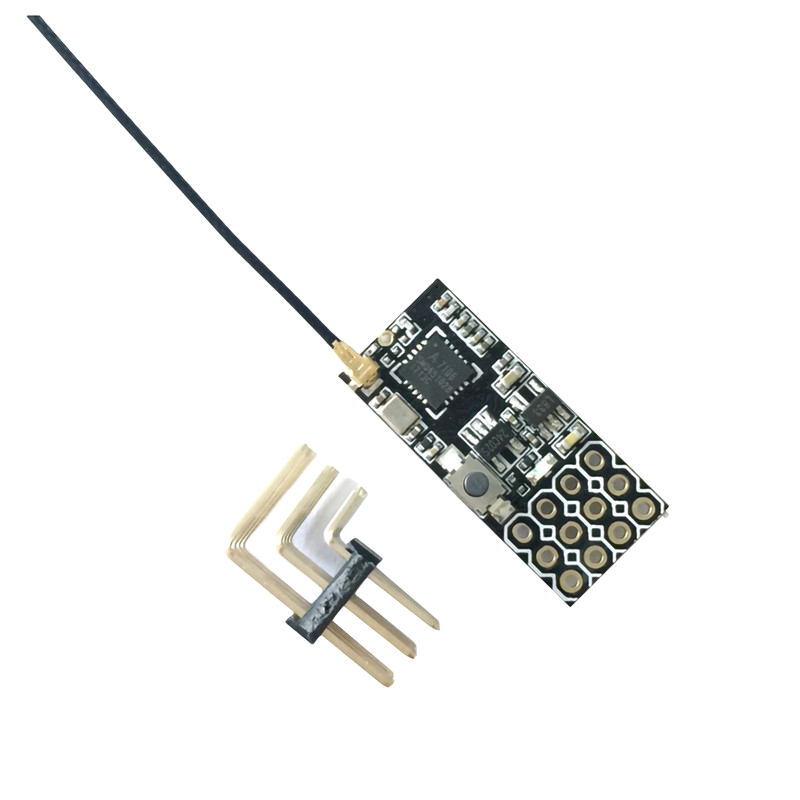 Flysky FS2A Mini Receiver 4CH  - Drone Gimbal Controller recension och pris