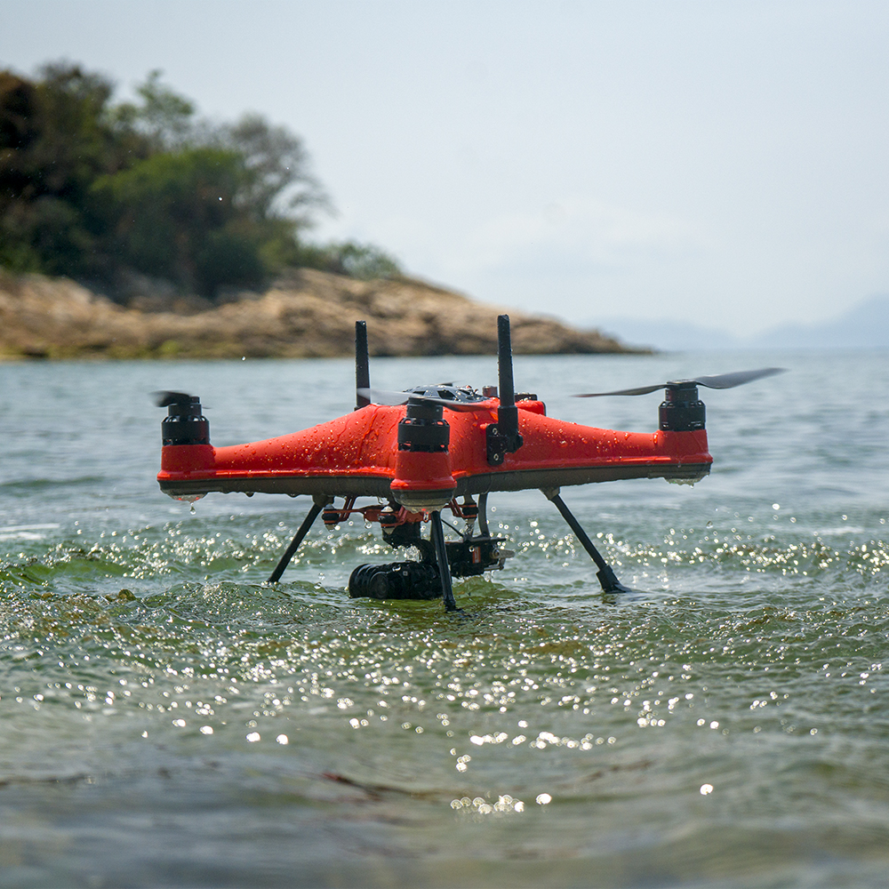 Original 4K Camera Payload Rel - Drone Gimbal 2 Axis recension och pris