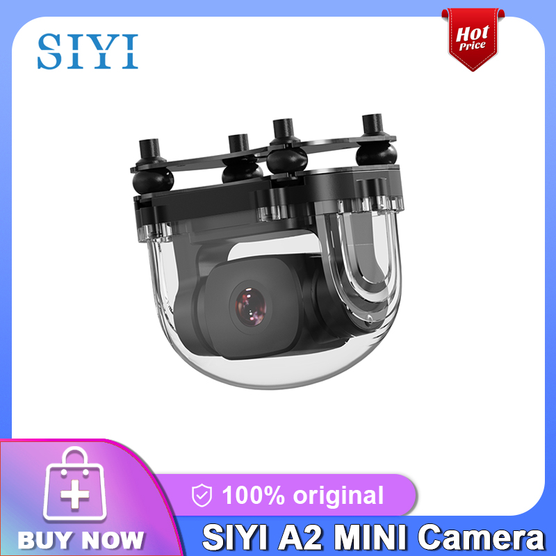 SIYI A2 Mini Gimbal Camera Ult - Drone Gimbal For Gopro recension och pris