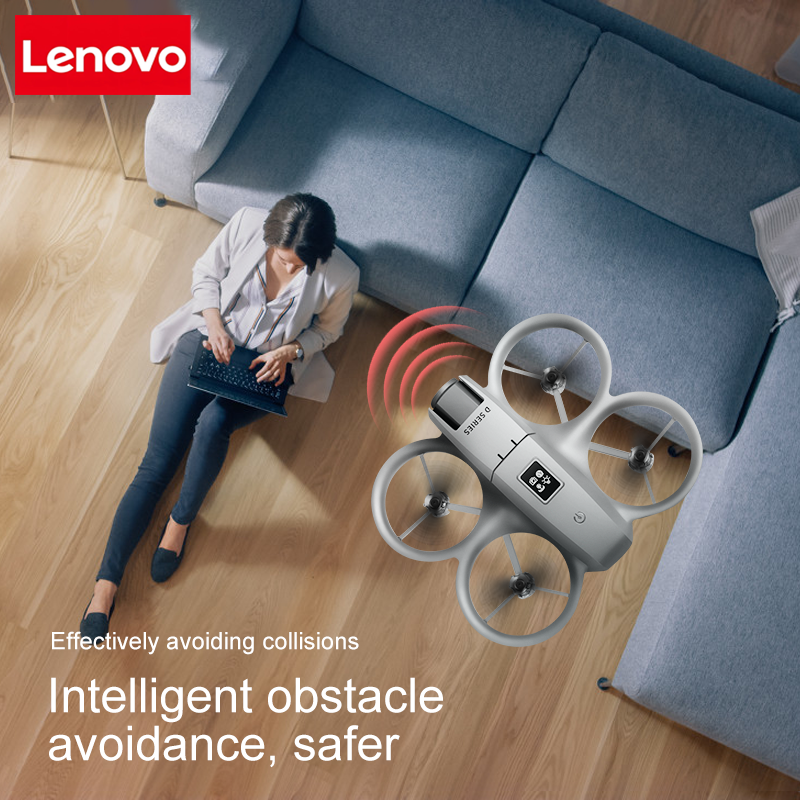 Lenovo D16 GPS Drone 8K Aerial - Drone Gimbal Brushless recension och pris