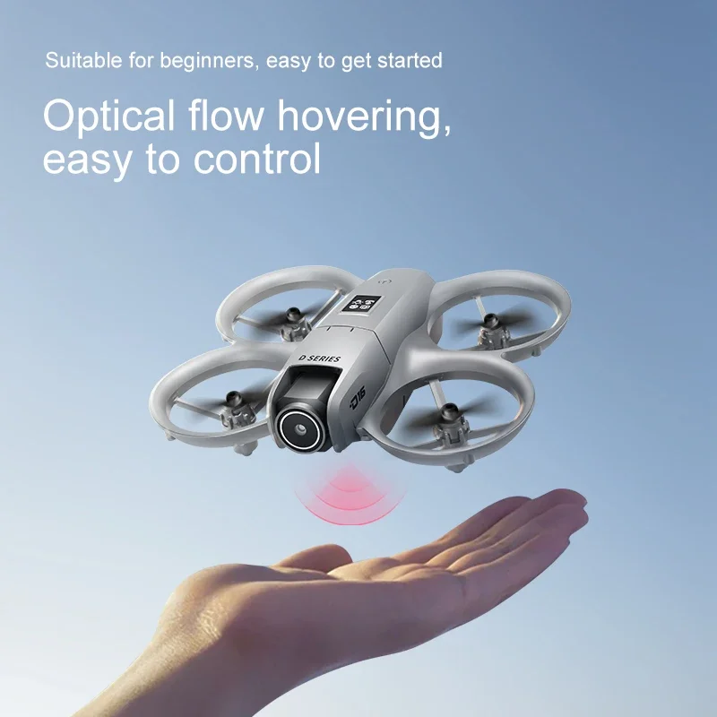 VIVO D16 Mini Drone 8K Camera  - Drone Gimbal 3 Axis recension och pris