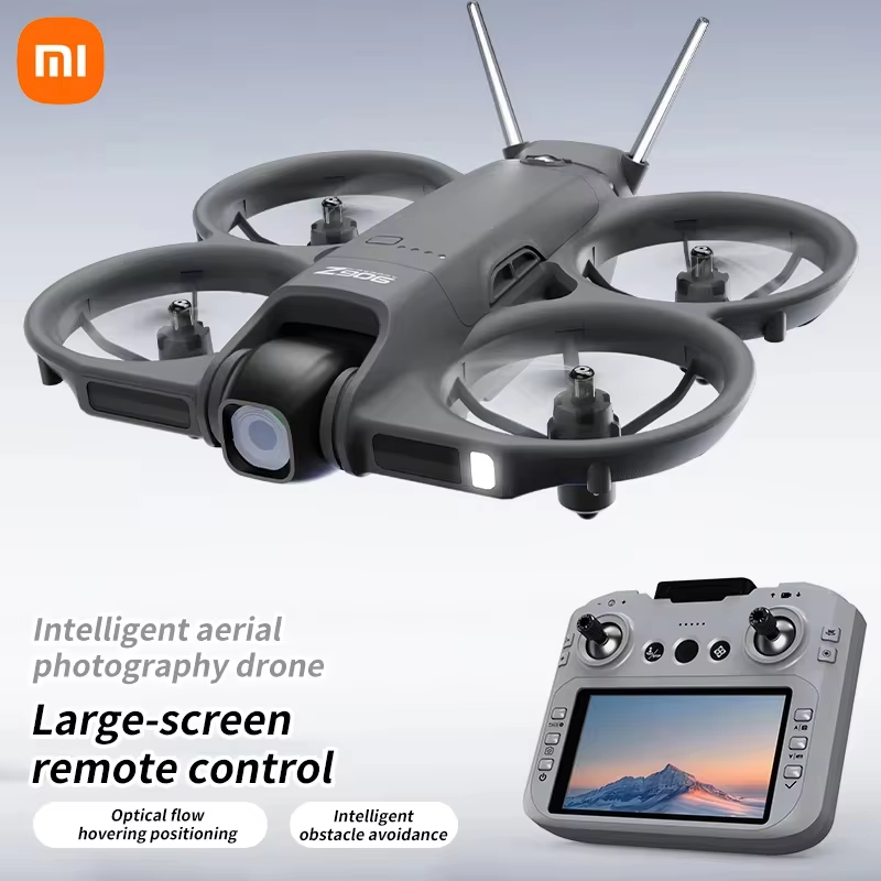Xiaomi Z906 Drone 8K Aerial HD - Drone Gimbal Brushless recension och pris