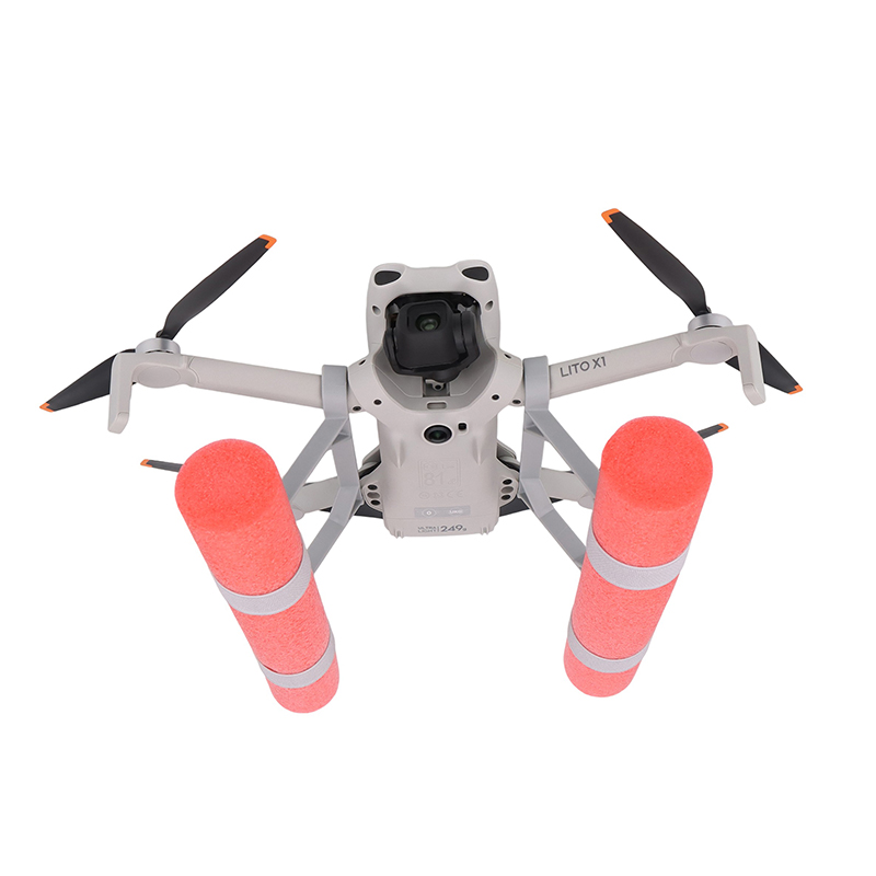 Float Landing Skid Landing Gea - Drone Gimbal Mount recension och pris
