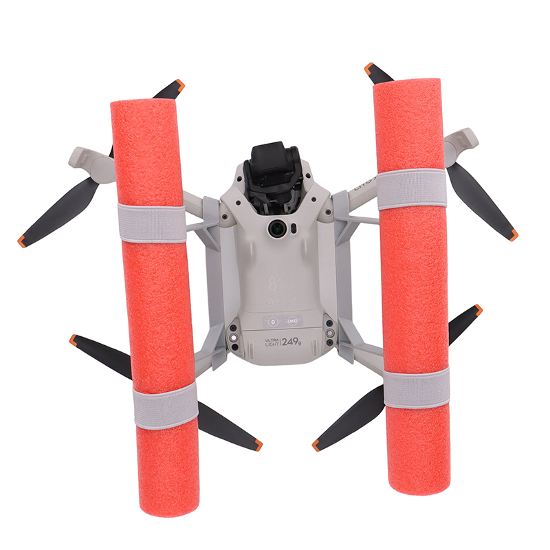 Float Landing Skid Landing Gea - Drone Gimbal Mount recension och pris
