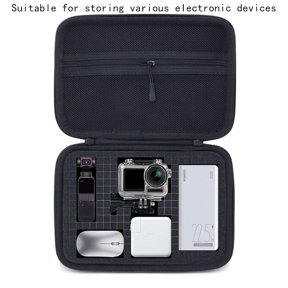 EVA DIY Travel Storage Box for - Drone Gimbal Case recension och pris