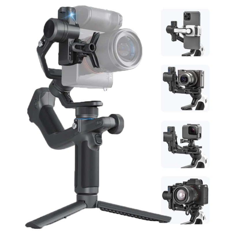 FeiyuTech SCORP Mini 2 All-in- - Drone Gimbal For Gopro recension och pris