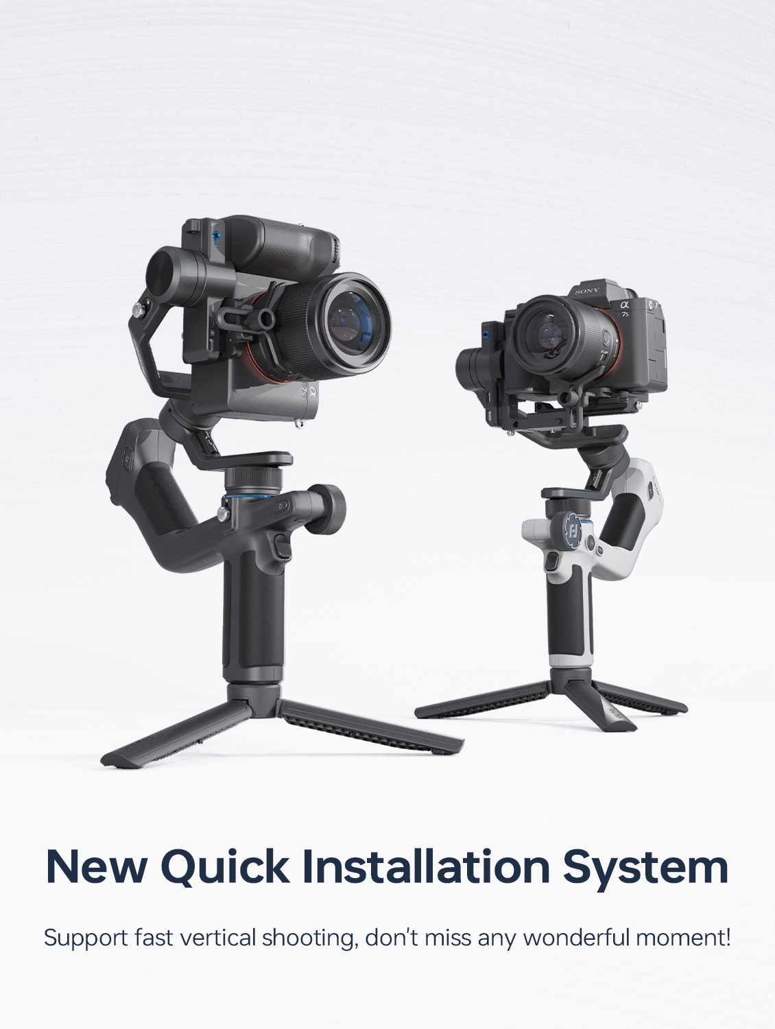 FeiyuTech SCORP Mini 2 All-in- - Drone Gimbal For Gopro recension och pris