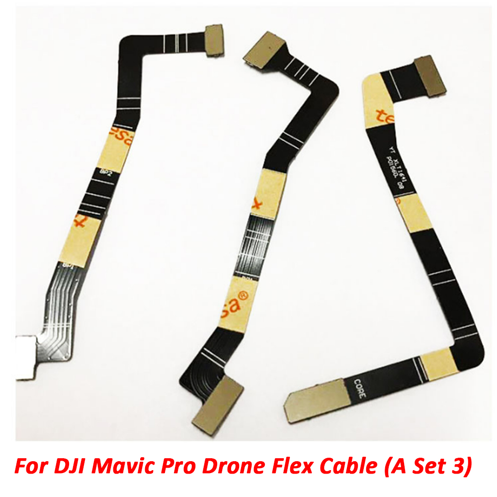 For DJI Mavic 2 2S Signal Cabl - Drone Gimbal Ribbon Cable recension och pris