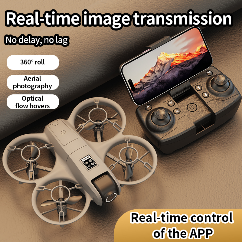 X228 VR FPV Drone HD Dual Came - Drone Gimbal Case recension och pris