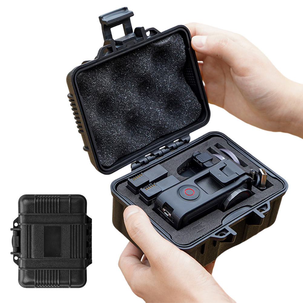 Hard Case Waterproof Box for D - Drone Gimbal Case recension och pris