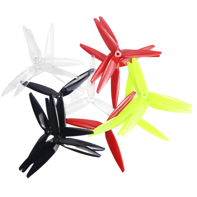 8Pcs Gemfan Flash 7040 7 Inch  - Drone Gimbal Controller recension och pris