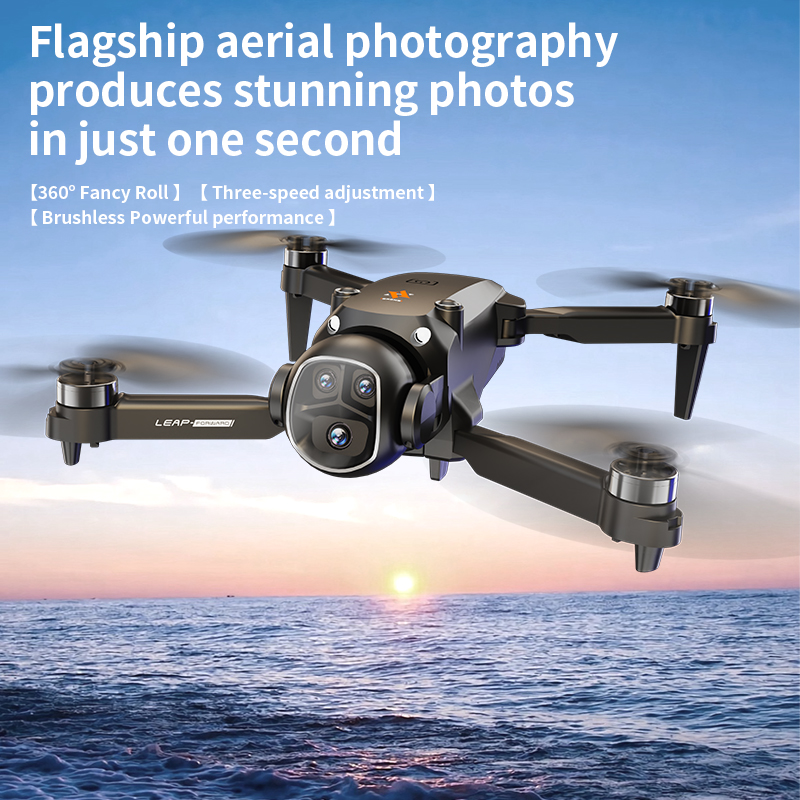 2026 NEW H21 Drone 5G GPS Prof - Drone Gimbal Mount recension och pris