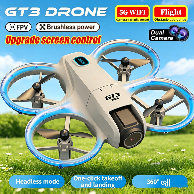 New Model GT3 MAX Drones Large - Drone Gimbal Case recension och pris