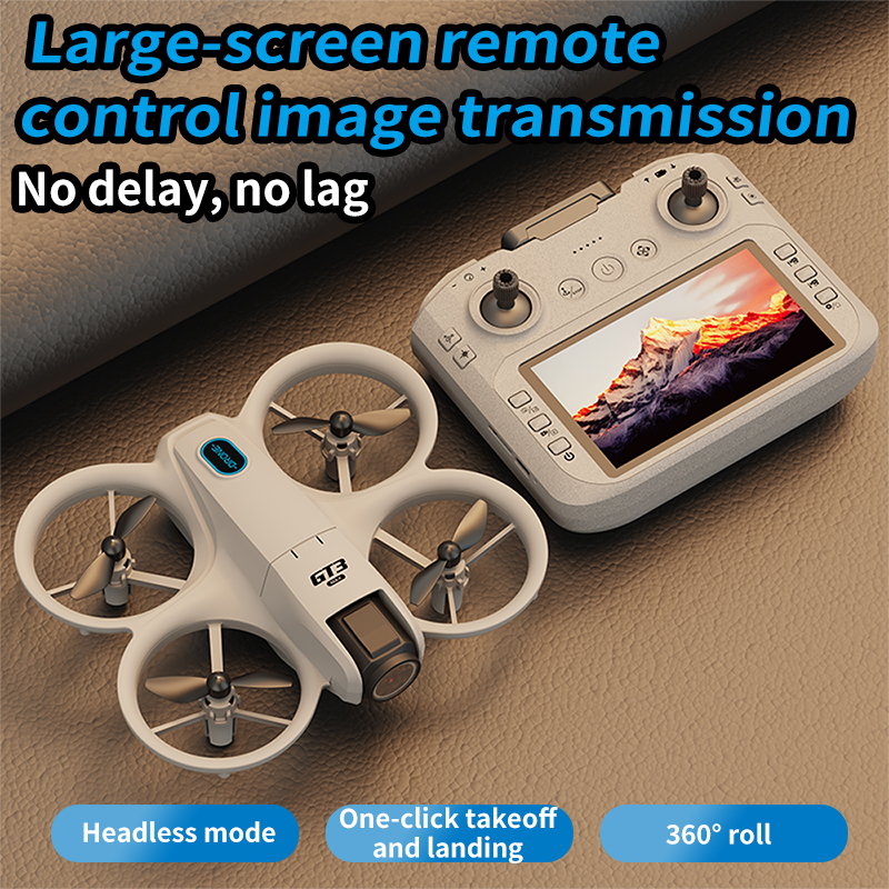 New Model GT3 MAX Drones Large - Drone Gimbal Case recension och pris