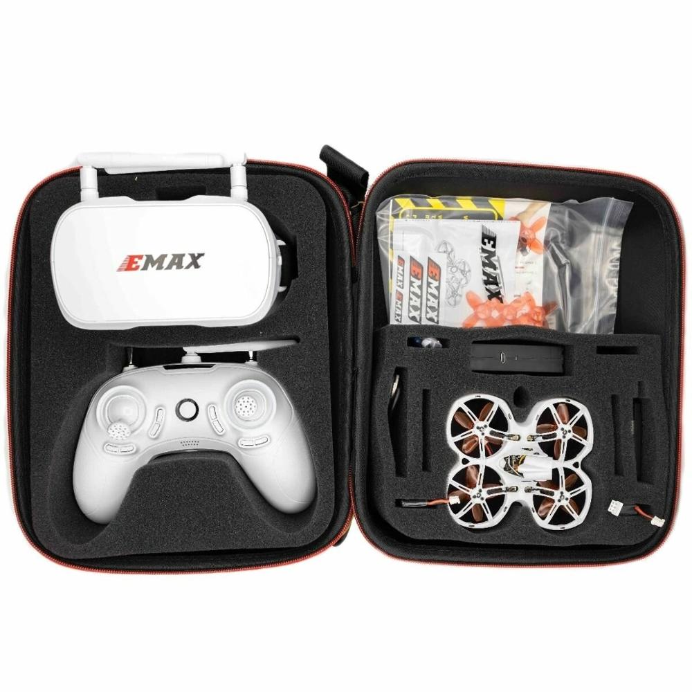 Emax Tinyhawk II 2 RTF FPV Rac - Drone Gimbal Brushless recension och pris