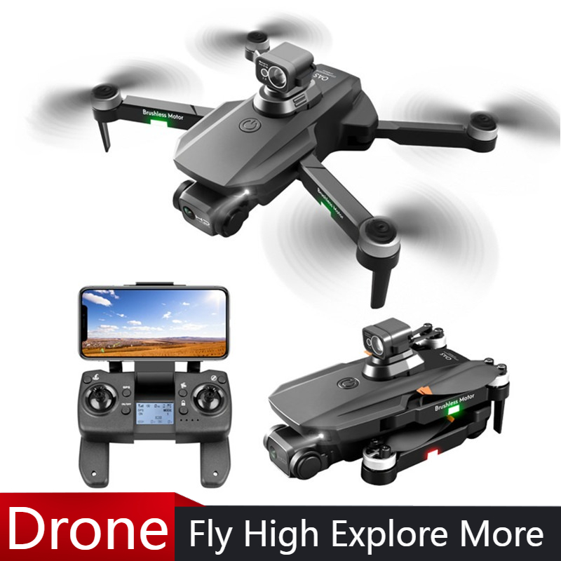 NEW RG101 MAX UAV Long Range P - Drone Gimbal Brushless recension och pris