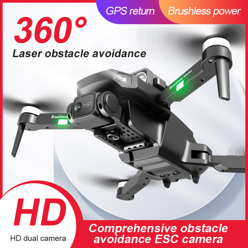 NEW RG101 MAX UAV Long Range P - Drone Gimbal Brushless recension och pris