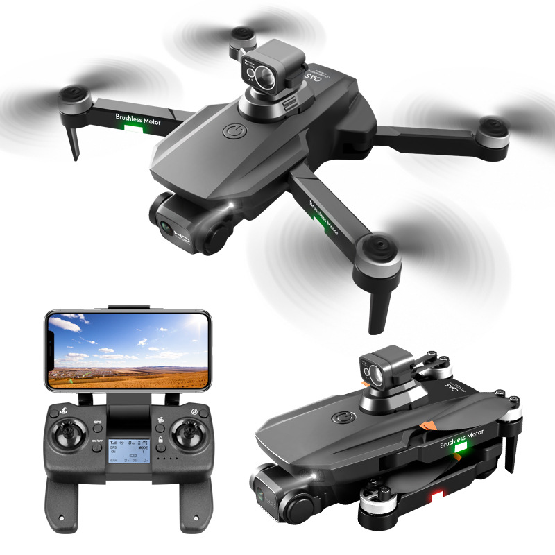 NEW RG101 MAX UAV Long Range P - Drone Gimbal Brushless recension och pris