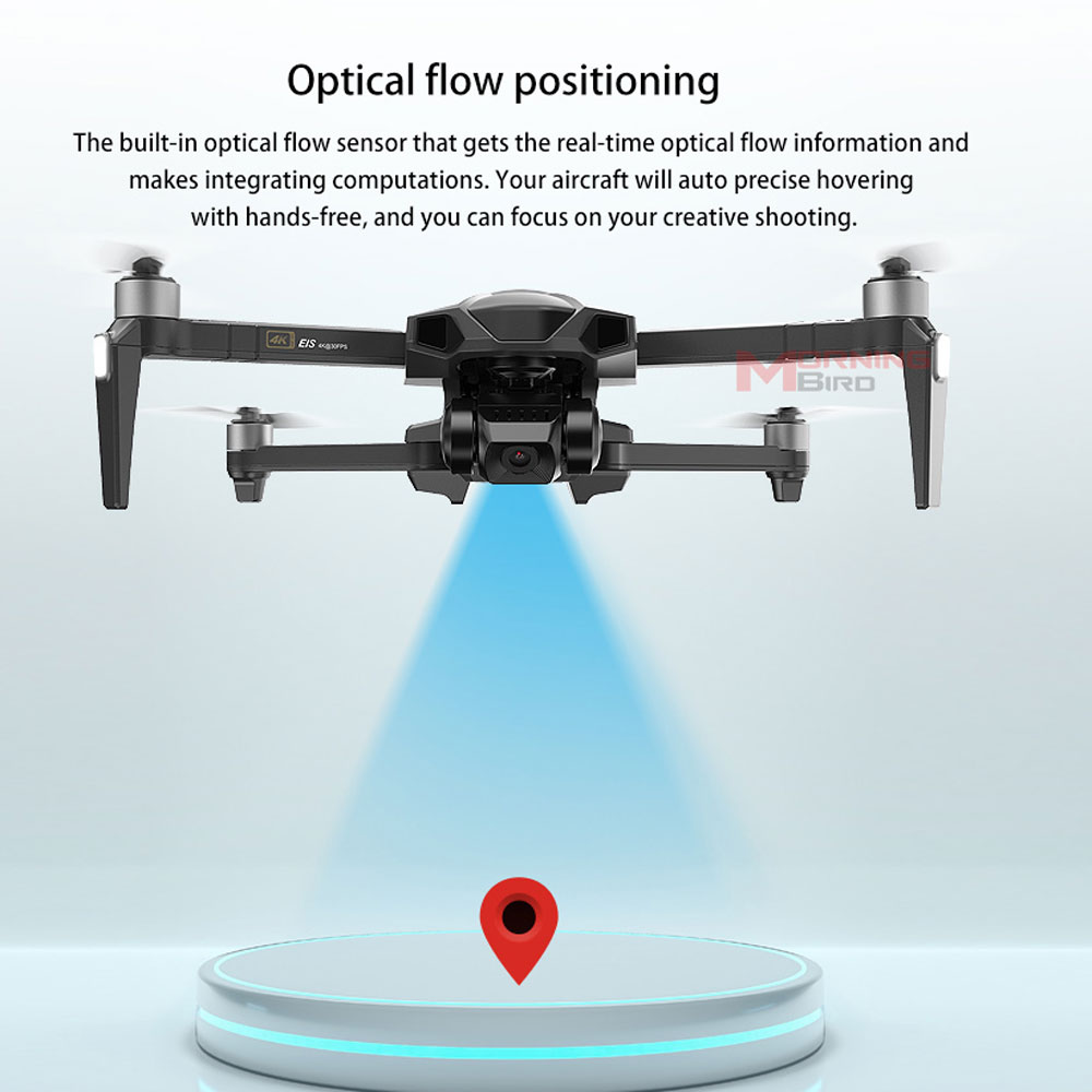 MJX Bugs B18 Pro Drone 4K Prof - Drone Gimbal 3 Axis recension och pris