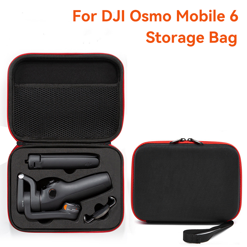Portable Carrying Case for DJI - Drone Gimbal Case recension och pris