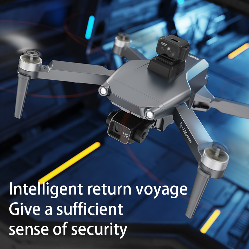 LYZRC L600-2 MAX GPS Drone 3-A - Drone Gimbal 3 Axis recension och pris