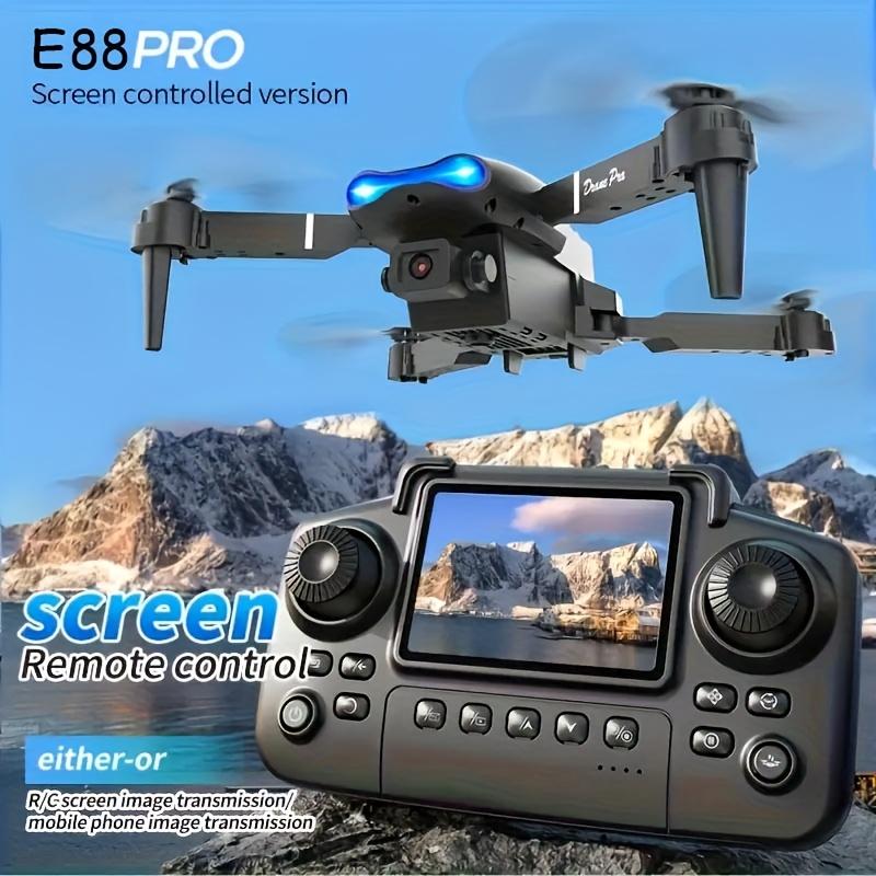 E88PRO Screen Controlled Versi - Drone Gimbal Brushless recension och pris