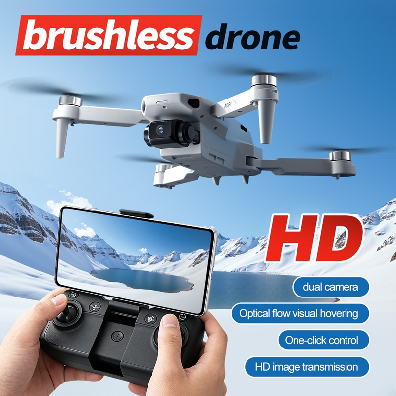 AERI 100 Drone VR Professional - Drone Gimbal Mount recension och pris